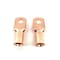 Grote Copper Lug, 2/0 Ga, 3/8in. Pk 2 82-9435 - alternate 1